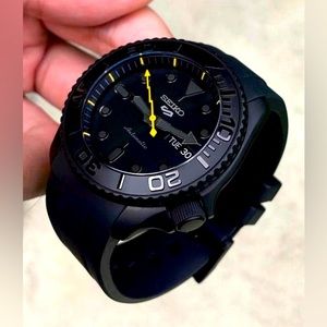 Seiko automatic watch.